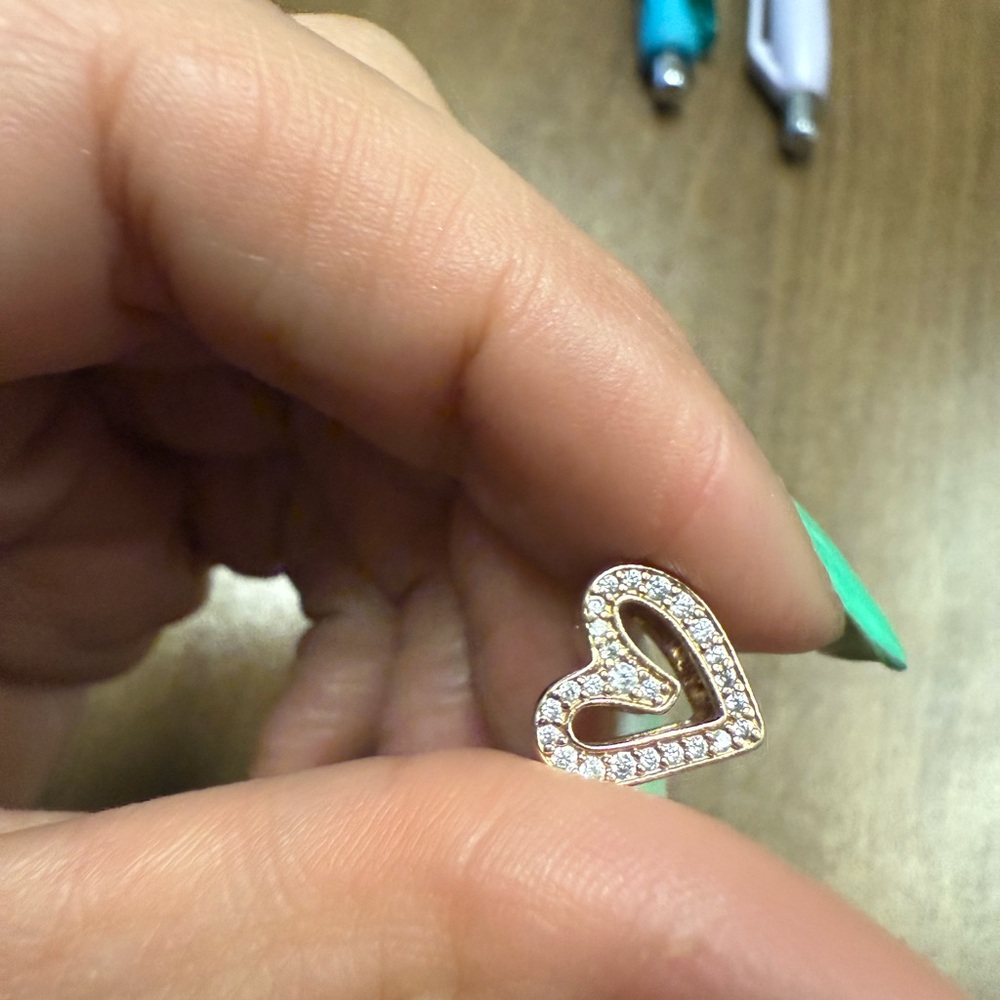 Pandora charm